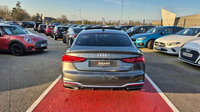 Audi A5 Sportback image 5