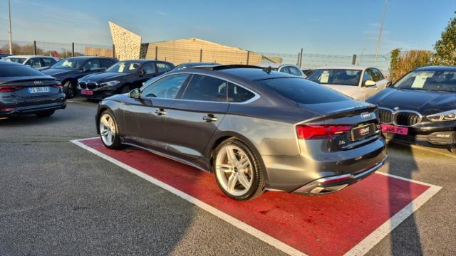 Audi A5 Sportback image 8