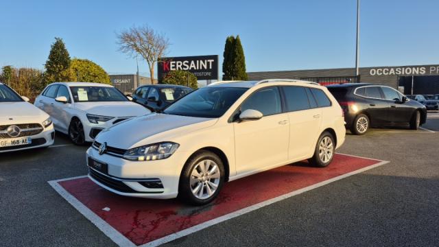 Volkswagen Golf Sw 1.0 Tsi 115 Bluemotion Technology Dsg7 Connect