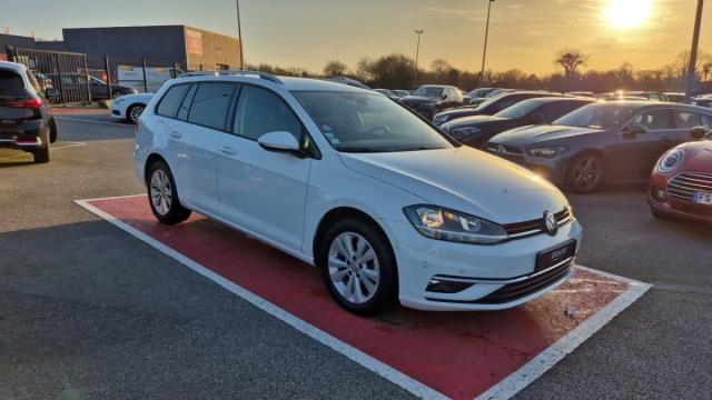 Volkswagen Golf Sw image 3