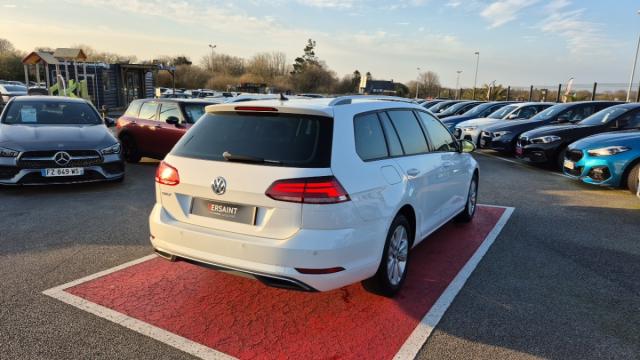 Volkswagen Golf Sw image 5