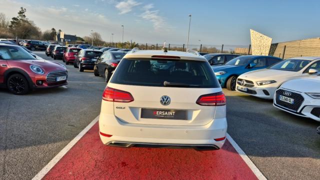 Volkswagen Golf Sw image 4