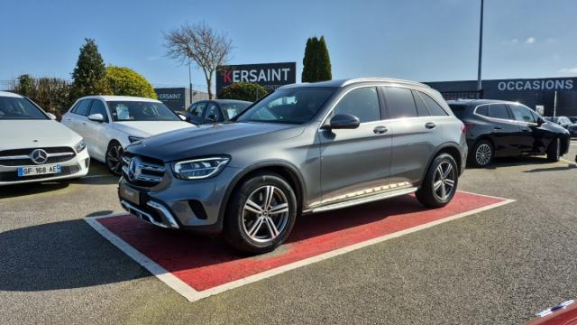 Mercedes Benz Glc 220 D 9g-Tronic 4matic Launch Edition Avantgarde Line