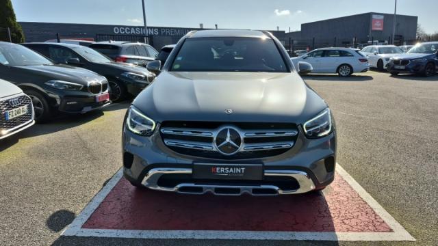 Mercedes Benz Glc image 8