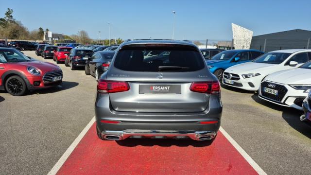 Mercedes Benz Glc image 4