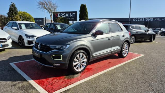 Volkswagen T-Roc 1.5 Tsi 150 Evo Start/stop Bvm6 Carat Exclusive