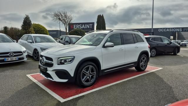 Mercedes Benz Glb 200 D 8g-Dct Amg Line