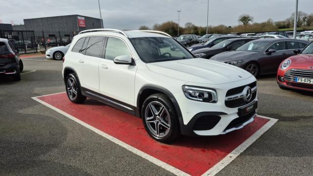 Mercedes Benz Glb image 1