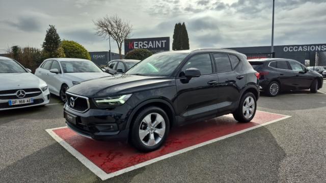 Volvo Xc40 Business T2 129 Ch Momentum