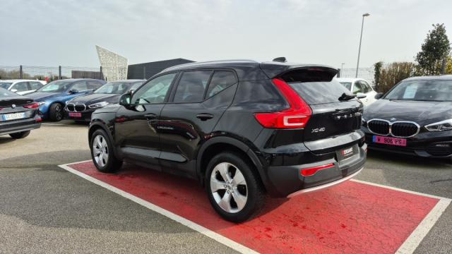 Volvo Xc40 image 4