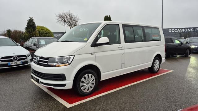 Volkswagen Caravelle 6.1 2.0 Tdi 150 Bmt Longue Dsg7 4motion Confortlin