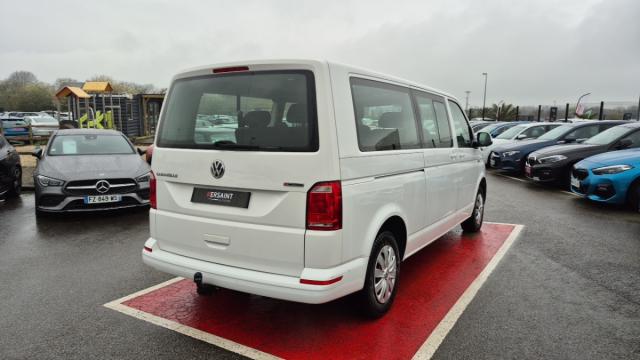 Volkswagen Caravelle image 8