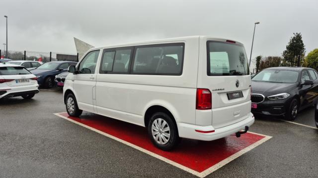 Volkswagen Caravelle image 1