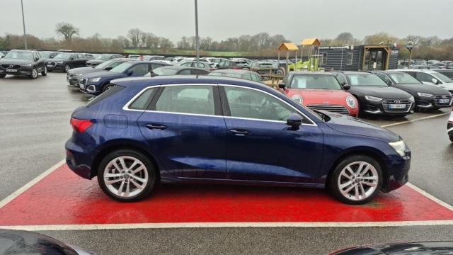 Audi A3 Sportback image 6