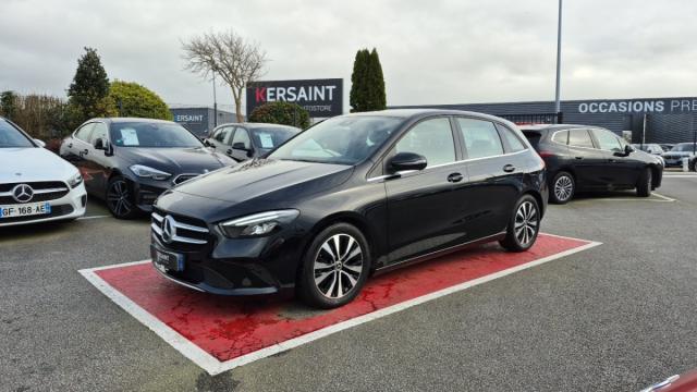 Mercedes Benz Classe B 200 D 8g-Dct Style Line Edition