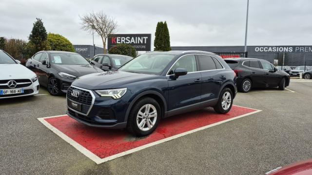 Audi Q3 35 Tdi 150 Ch S Tronic 7 Business Line Equipement ++