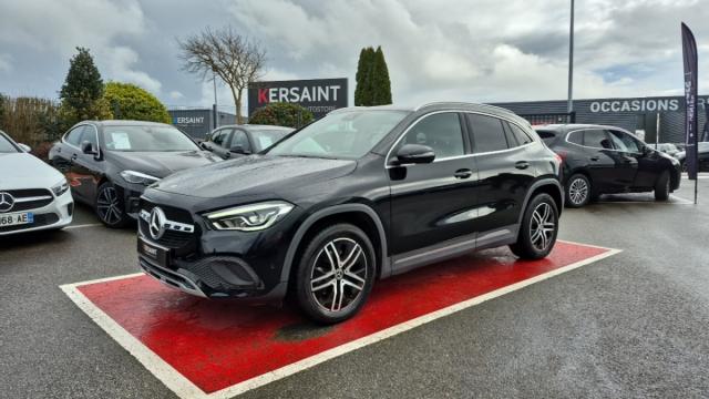 Mercedes Benz Gla 200 D 8g-Dct Progressive Line