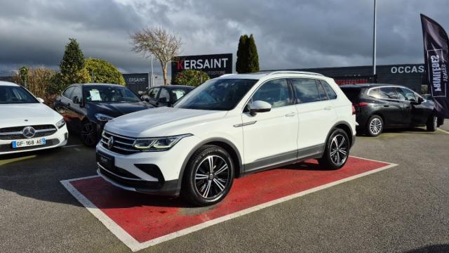 Volkswagen Tiguan 2.0 Tdi 150ch Dsg7 Elegance Exclusive