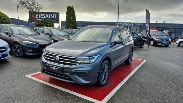 Volkswagen Tiguan Allspace 2.0 Tdi 150ch Dsg7 Life Business