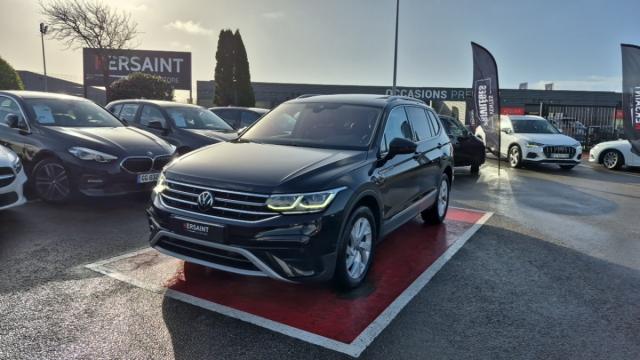Volkswagen Tiguan Allspace 2.0 Tdi 150ch Dsg7 Elegance Exclusive