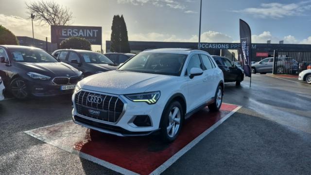 Audi Q3 35 Tfsi 150 Ch S Tronic 7 Design Luxe