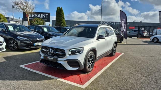 Mercedes Benz Glb 220 D 8g-Dct 4matic Amg Line