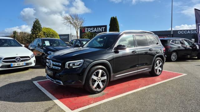 Mercedes Benz Glb 200 D 8g-Dct Progressive Line