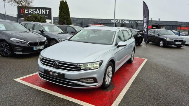 Volkswagen Passat Sw Business 2.0 Tdi Evo 150 Dsg7