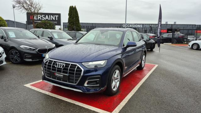 Audi Q5 35 Tdi 163 S Tronic 7 Business Executive