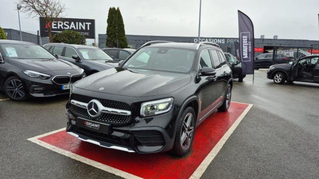 Mercedes Benz Glb 200 7g-Dct Amg Line