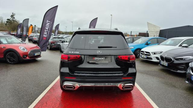 Mercedes Benz Glb image 8