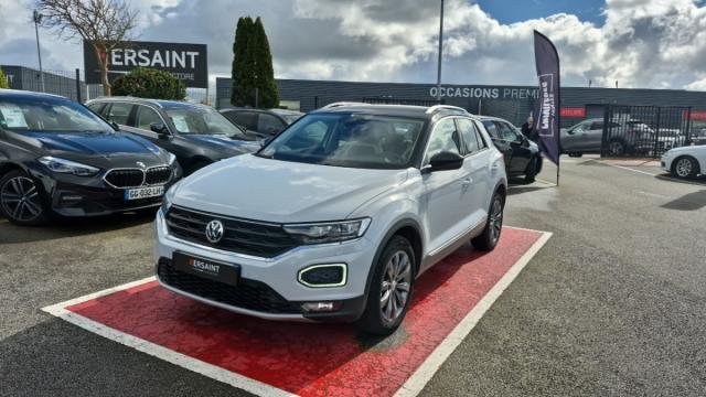 Volkswagen T-Roc 2.0 Tdi 150 Start/stop Dsg7 4motion Carat
