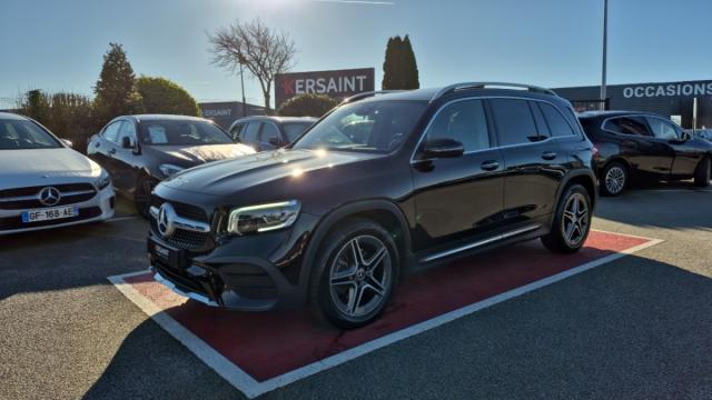 Mercedes Benz Glb 200 D 8g-Dct Amg Line