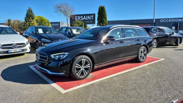 Mercedes Benz Classe E Break 220 D 9g-Tronic Avantgarde Line