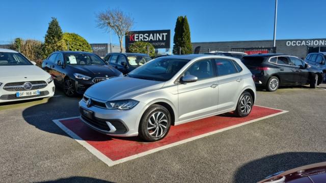 Volkswagen Polo 1.0 Tsi 95 Ss Bvm5 Life