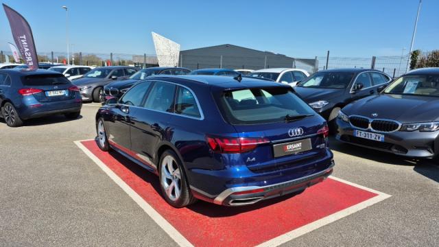 Audi A4 Avant image 8