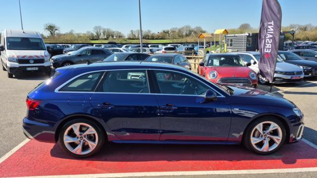 Audi A4 Avant image 4