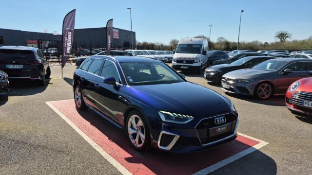 Audi A4 Avant image 1