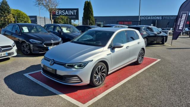 Volkswagen Golf Viii 2.0 Tdi Scr 150 Dsg7 Style