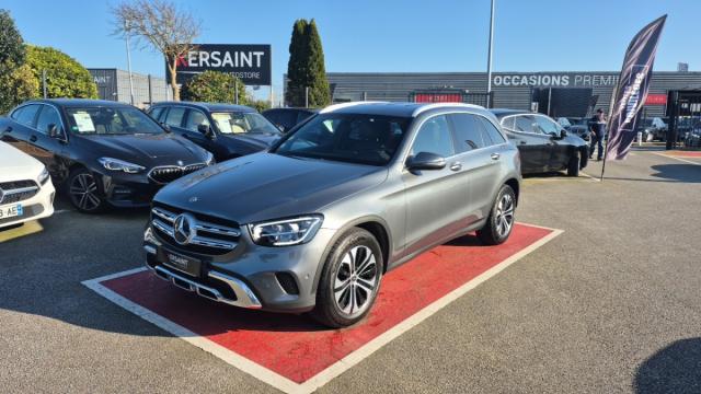 Mercedes Benz Glc 200 D 9g-Tronic Avantgarde Line