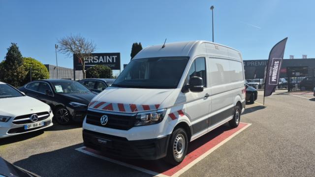Volkswagen Crafter Van 35 L3h3 2.0 Tdi 140 Ch Business Line