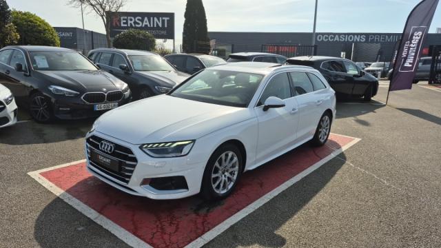 Audi A4 Avant 40 Tfsi 204 S Tronic 7 Business Executive