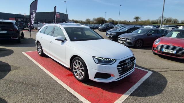 Audi A4 Avant image 8