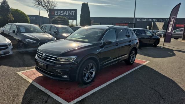 Volkswagen Tiguan Allspace 2.0 Tdi 150 Dsg7 Carat Exclusive Pack R-Line Int Et Ext