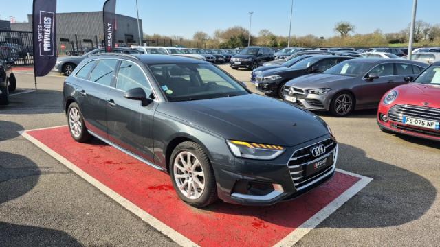 Audi A4 Avant image 4