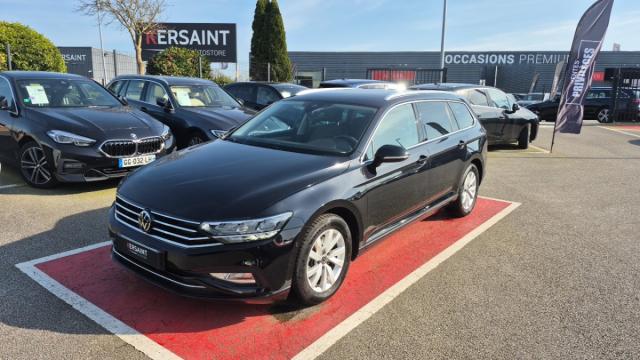 Volkswagen Passat Sw Business 2.0 Tdi Evo Scr 122 Dsg7