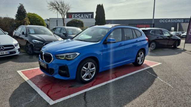 Bmw X1 F48 Lci Sdrive 18i 136 Ch Dkg7 M Sport