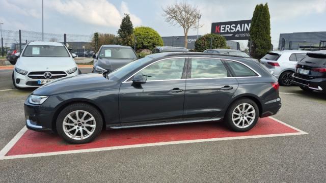 Audi A4 Avant image 1