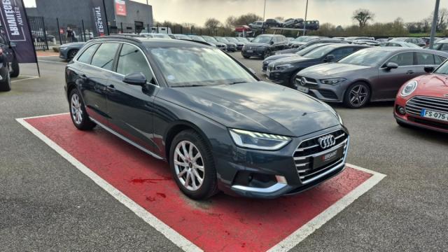 Audi A4 Avant image 2
