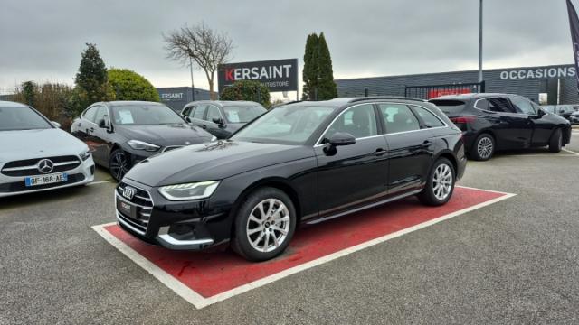 Audi A4 Avant 40 Tfsi 204 S Tronic 7 Quattro Business Line